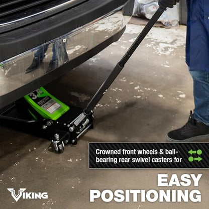 Viking 3.5 Ton Car Jack