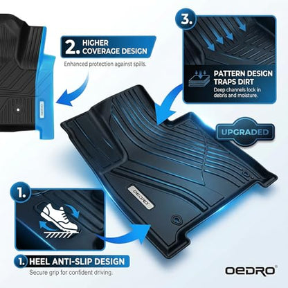 Floor Mats Fit 24