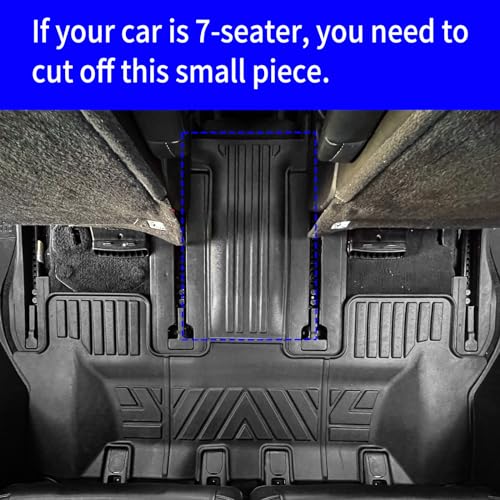 Floor Mats Set for 2021