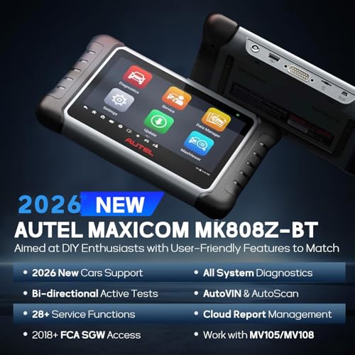 MaxiCOM MK808Z