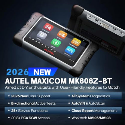 MaxiCOM MK808Z