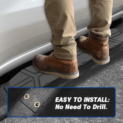 Running Boards Compatible with 2010 (2 Count)