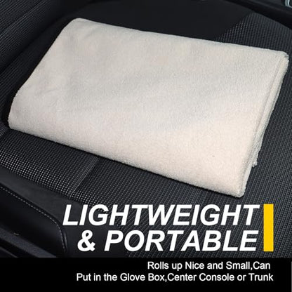 Back Seat Cover for Car Trucks Van SUV Jeep