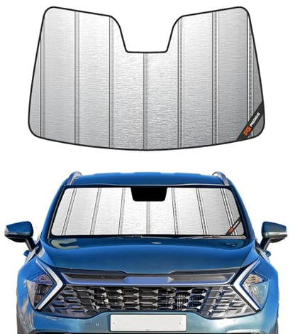 Windshield Sun Shade for Kia Sportage 2023