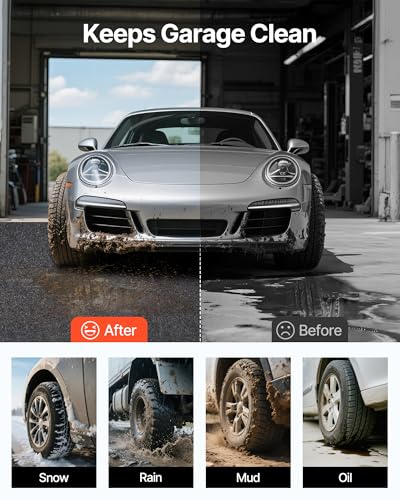 Car Garage Mat