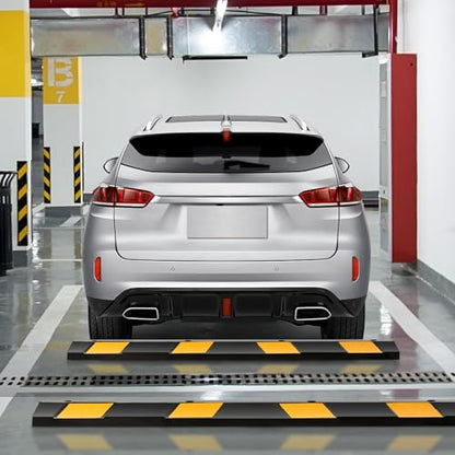72 Inch Rubber Parking Curb