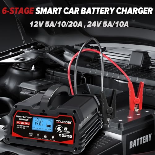 Battery Charger 20A