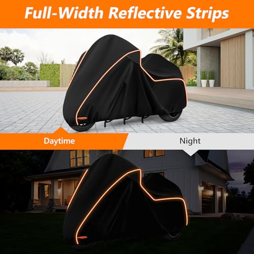 Motorcycle Cover for Harley Trike Freewheeler 2009