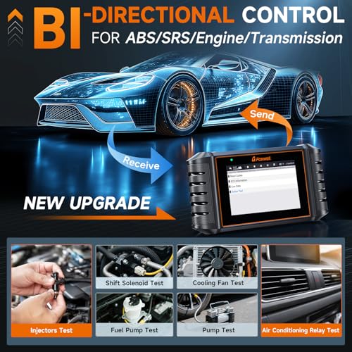 NT716 Code Reader for ABS SRS Transmission Engine