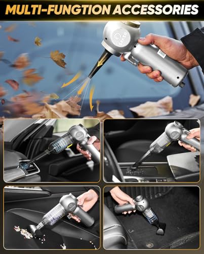 Car Vacuum Portable 6