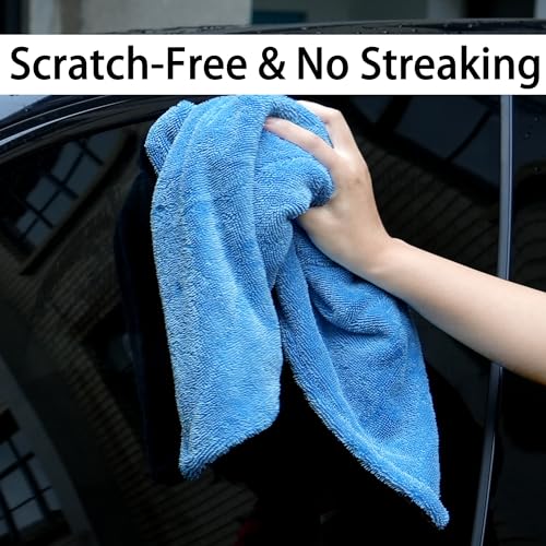 2 Pack Car Drying Towel (2 Count)