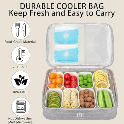 Snack Box Container