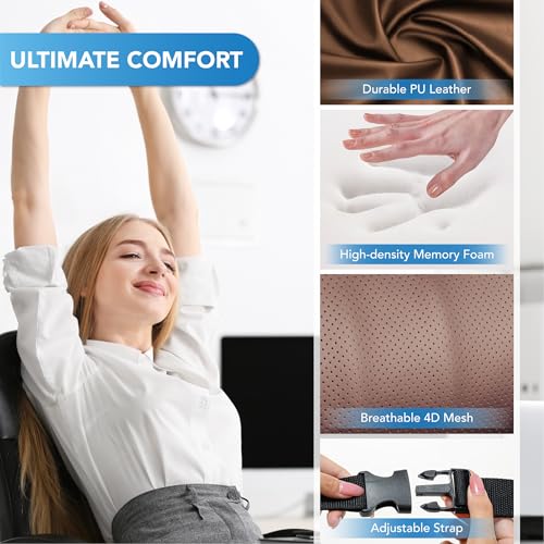 Lumbar Support Pillow for Car