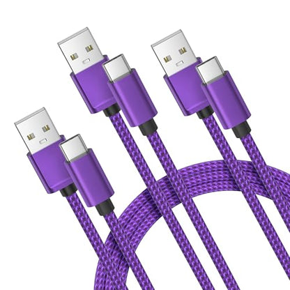 for iPhone 17 16 Pro Max Charger Cord (3 Count)