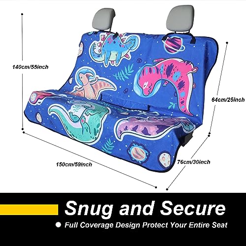 Back Seat Cover for Car Trucks Van SUV