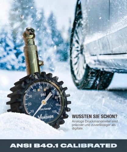 Tire Pressure Gauge 0