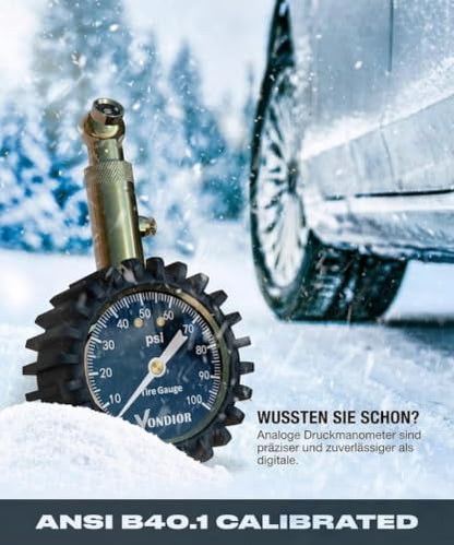 Tire Pressure Gauge 0