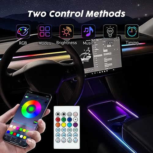 Car LED Strip Lights