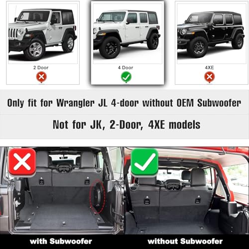 Cargo Liner for 2018