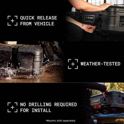 Pelican Cargo Cases