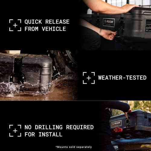Pelican Cargo Cases