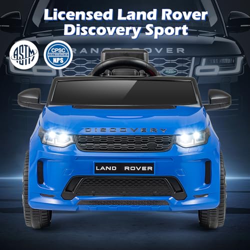 Ride on Car Licensed Land Rover Discovery Sport Electric Vehicle