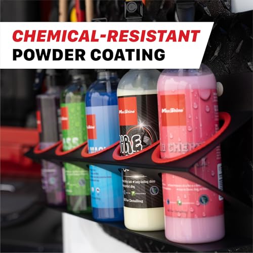 Universal Detailing Spray Bottle Holder 6 (6 Count)