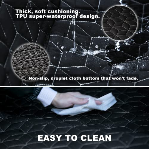 SUV Cargo Liner for Dogs