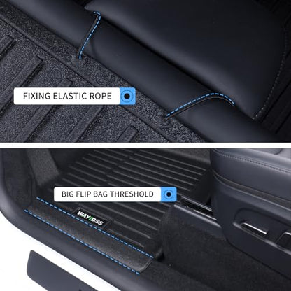 Tesla Model Y Juniper Floor Mats Set 2025 2026
