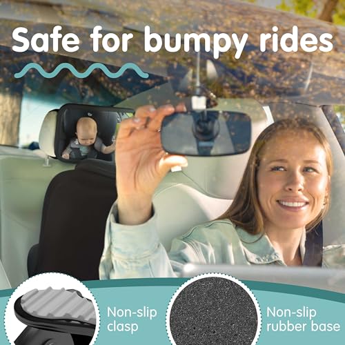 Baby Car Mirror Bundle (2 Count)
