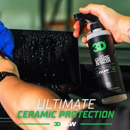 SiO2 Interior Detailer (16 Fl Oz)