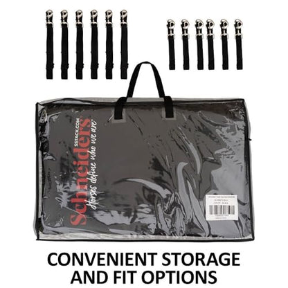 Trailer Stall Wall Kick Pad Mat