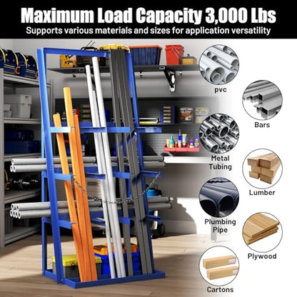 Vertical Bar Rack