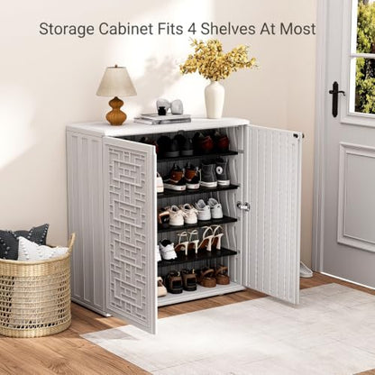 Outdoor Storage Cabinet