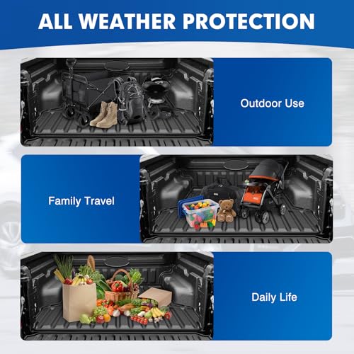 Floor Mats & Bed mat for 2019