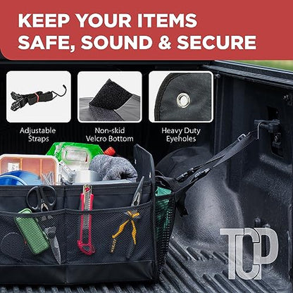 Car Trunk Organizer for SUV