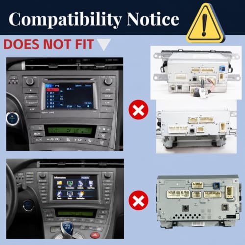 Android Car Stereo for Toyota Prius 2010