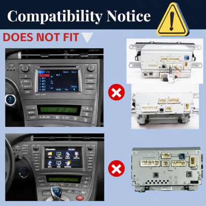 Android Car Stereo for Toyota Prius 2010