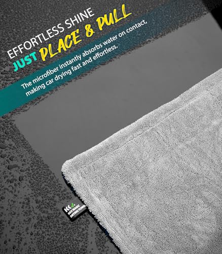 Full Sized SUV Drying Towel