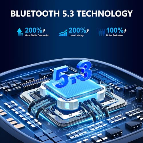 Bluetooth 5.3 Aux Car Adapter