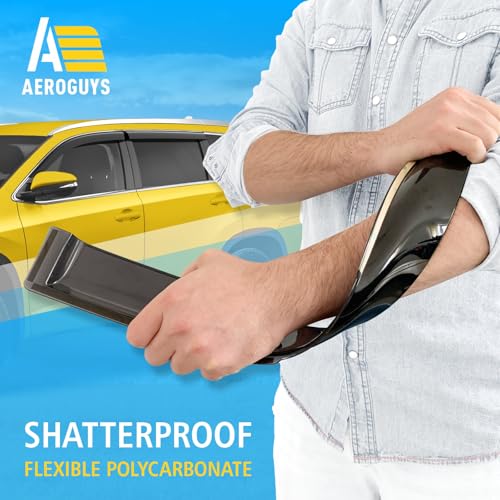 Extra Durable Window Deflectors Tape