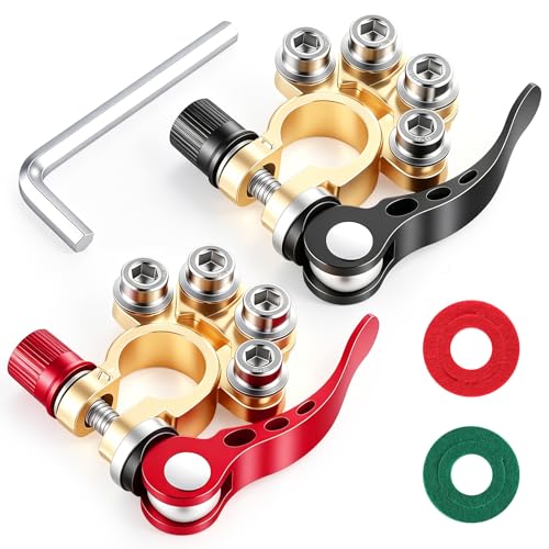 Car Battery Terminal Clamp Connector
