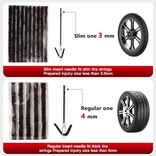 Tire Repair Kit (40 Count)