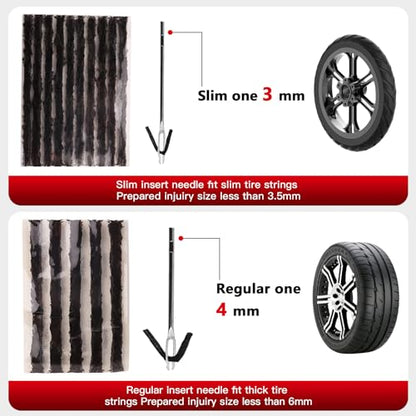 Tire Repair Kit (40 Count)