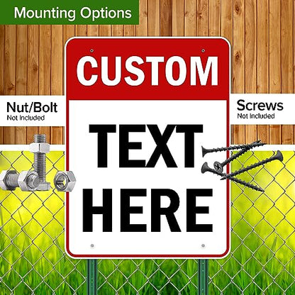 Custom Sign Custom Sign for Business