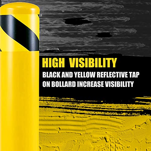 Safety Bollard Post