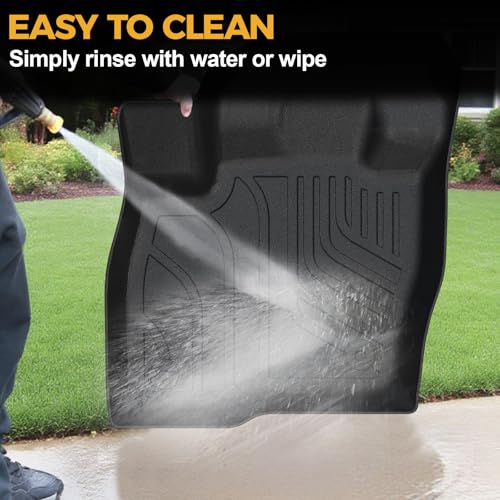 Floor Mats for 2015