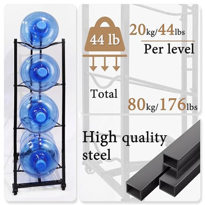 5 Gallon Water Bottle Holder (44 inch(es))