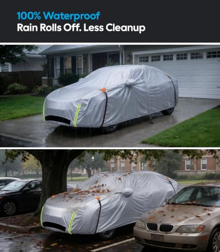 Tesla Model S Car Cover 2012
