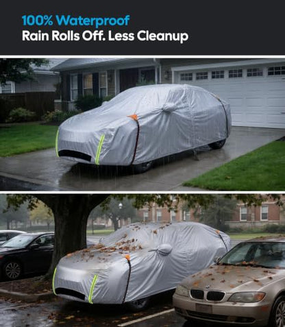 Tesla Model S Car Cover 2012
